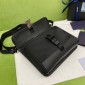 Porta smartphone in Re-Nylon e Saffiano