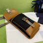 Porta smartphone in Re-Nylon e Saffiano