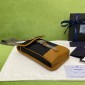 Porta smartphone in Re-Nylon e Saffiano