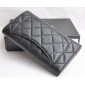 Pelle portafoglio Chanel