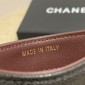 Pelle  Porta carte  Chanel