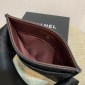 Pelle  Porta carte  Chanel