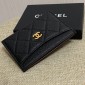 Pelle  Porta carte  Chanel