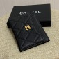 Pelle  Porta carte  Chanel