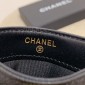Pelle  Porta carte  Chanel