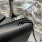 YSL Satchel Kate Medium Kate in Grained Pelle  