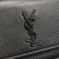 YSL Satchel Kate Medium Kate in Grained Pelle  