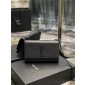 YSL Satchel Kate Medium Kate in Grained Pelle  