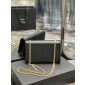 YSL Satchel Kate Medium Kate in Grained Pelle  