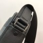 Burberry Charcoal Messenger