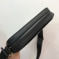 Burberry Charcoal Messenger