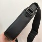 Burberry Charcoal Messenger