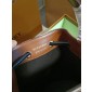 Burberry Mini TB Bucket Bag -Dark Birch Brown