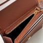 Burberry  Small Check Folding Wallet