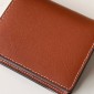 Burberry  Small Check Folding Wallet