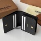 Burberry  Small Check Folding Wallet