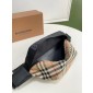 Burberry Check Belt Bag
