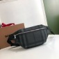 Burberry Check Belt Bag