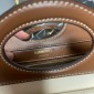 Burberry Mini Pocket Bag -Natural/brown