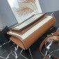 Burberry Mini Pocket Bag -Natural/brown