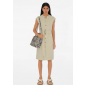 Burberry Mini Check Knitted Tote -Lichen