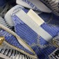 Burberry Mini Check Knitted Tote -Lichen