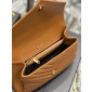 YSL Yves Saint Laurent College Medium Chain Bag  