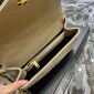 YSL Yves Saint Laurent College Medium Chain Bag  
