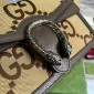 Borsa a spalla Dionysus GG misura piccola