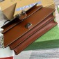 Borsa a spalla Dionysus GG misura piccola