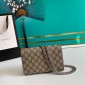 Mini borsa Dionysus con catena