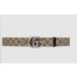 Gucci 37mm Leather belt