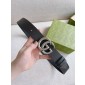 Gucci 37mm Leather belt