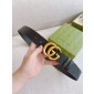 Gucci 37mm Leather belt