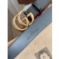 Gucci 40mm Leather belt