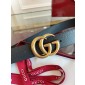 Gucci 40mm Leather belt