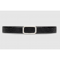 Gucci 38mm Leather belt