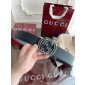 Gucci 40mm Leather belt