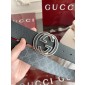 Gucci 40mm Leather belt