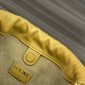 Loewe Mini Flamenco Purse Clutch