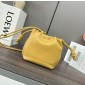 Loewe Mini Flamenco Purse Clutch