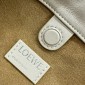 Loewe Mini Flamenco Purse Clutch