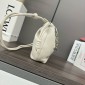 Loewe Mini Flamenco Purse Clutch