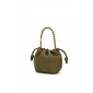 Loewe Mini Flamenco Purse Clutch