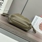Loewe Mini Flamenco Purse Clutch
