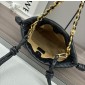 Loewe Mini Flamenco Purse Clutch