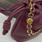 Loewe Mini Flamenco Purse Clutch
