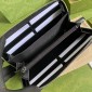 Gucci GG Marmont zippy wallet 