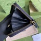 Gucci GG Marmont zippy wallet 