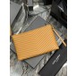 YSL Yves Saint Laurent Cassandre Document Holder 